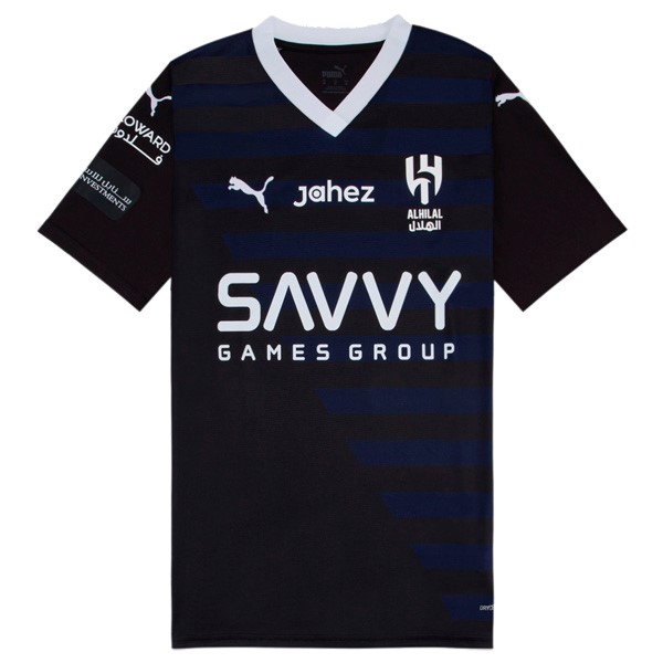 Tailandia Camiseta Al Hilal SFC 3ª 2023/24